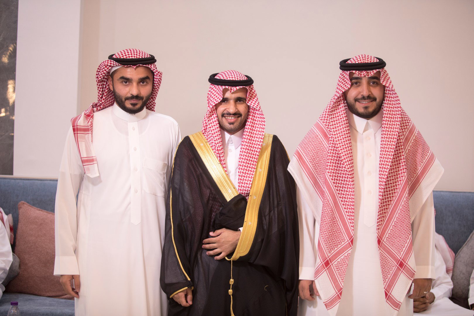 زواج العريس سليمان القفاري