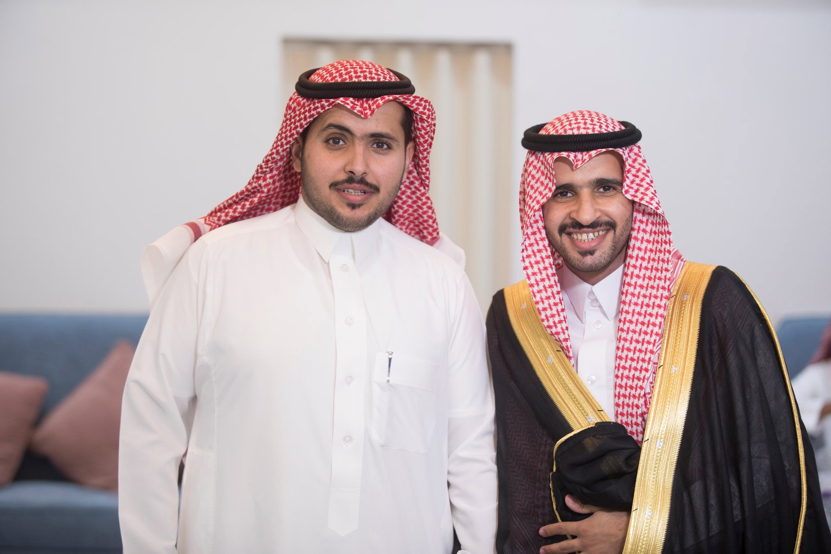 زواج العريس سليمان القفاري