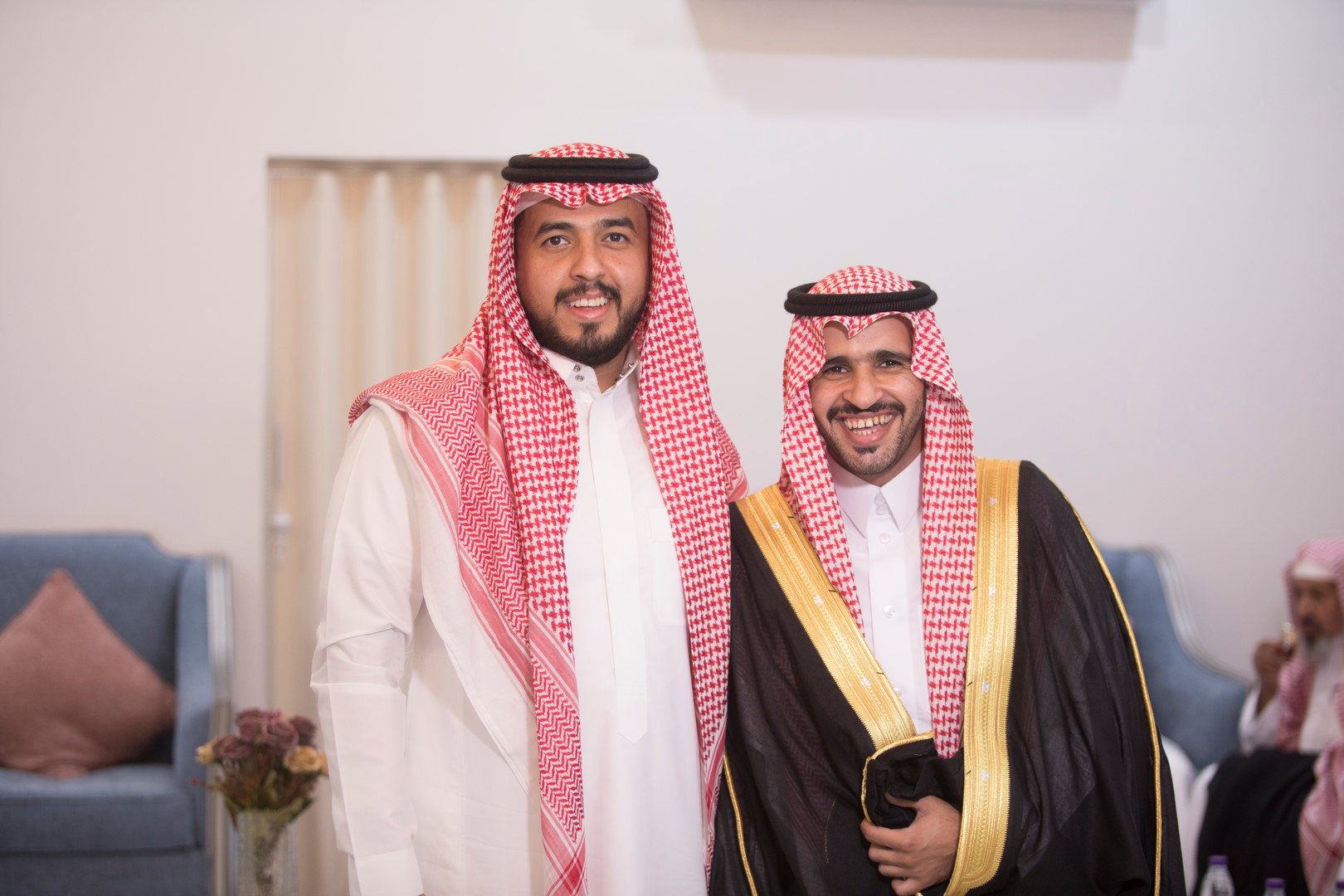 زواج العريس سليمان القفاري