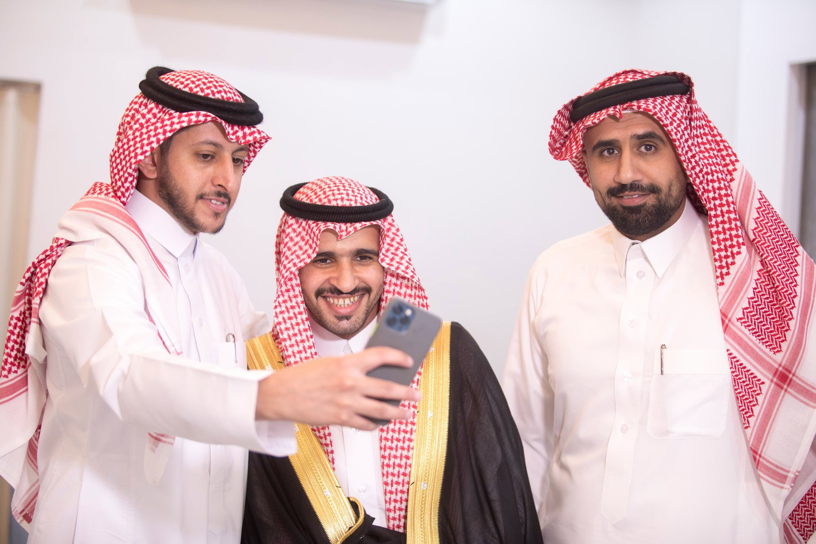 زواج العريس سليمان القفاري