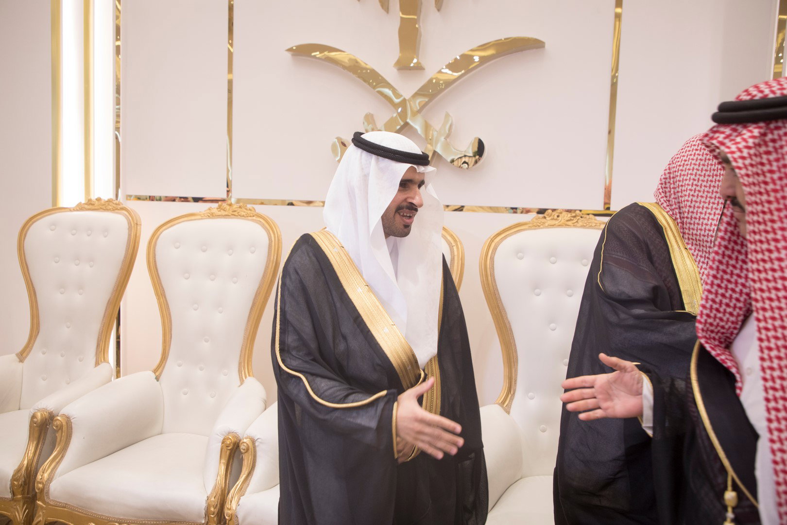 زواج العريس سليمان القفاري