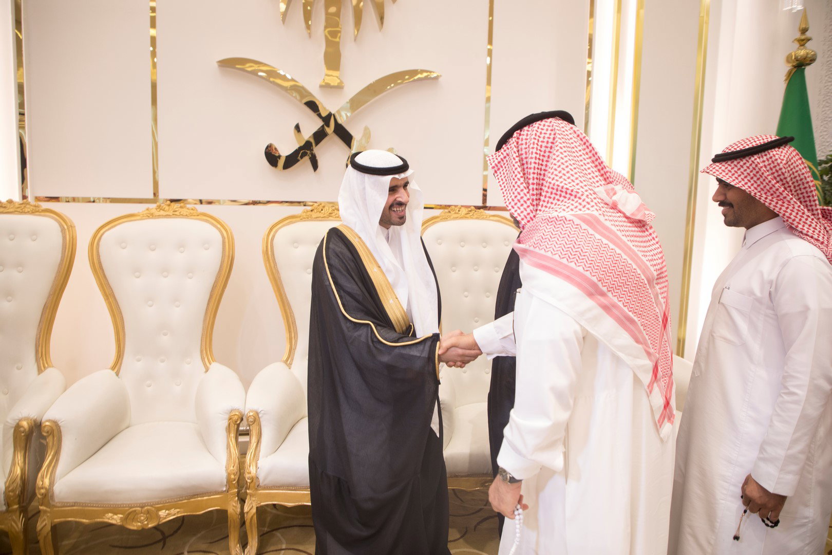 زواج العريس سليمان القفاري