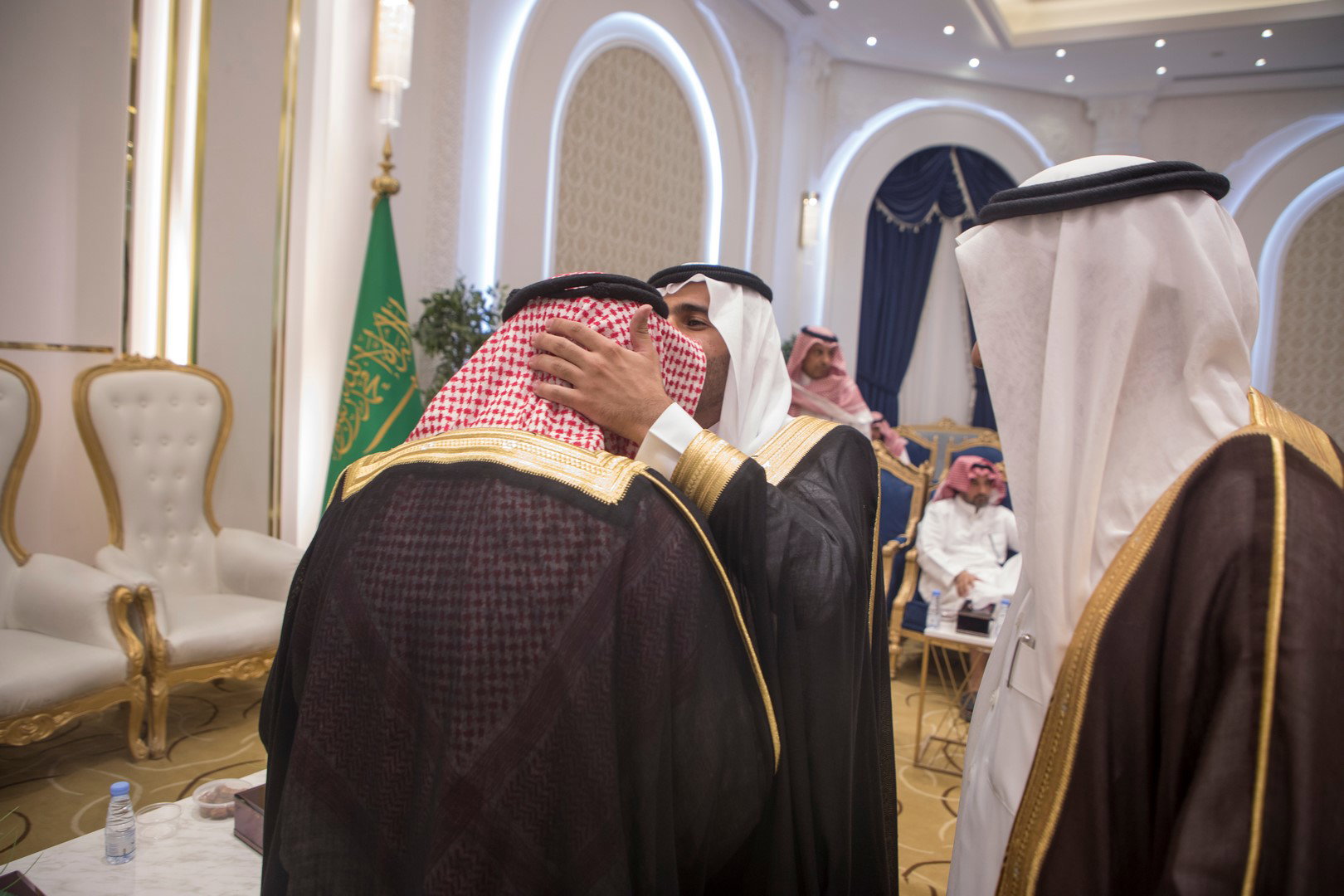 زواج العريس سليمان القفاري