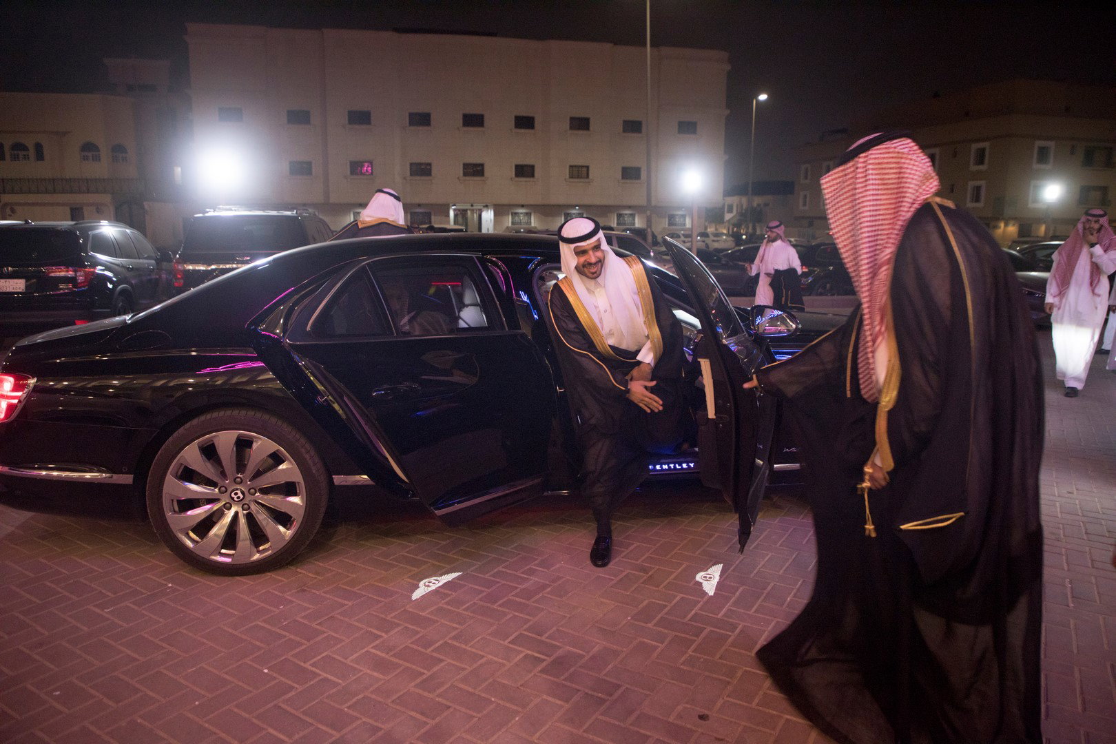 زواج العريس سليمان القفاري