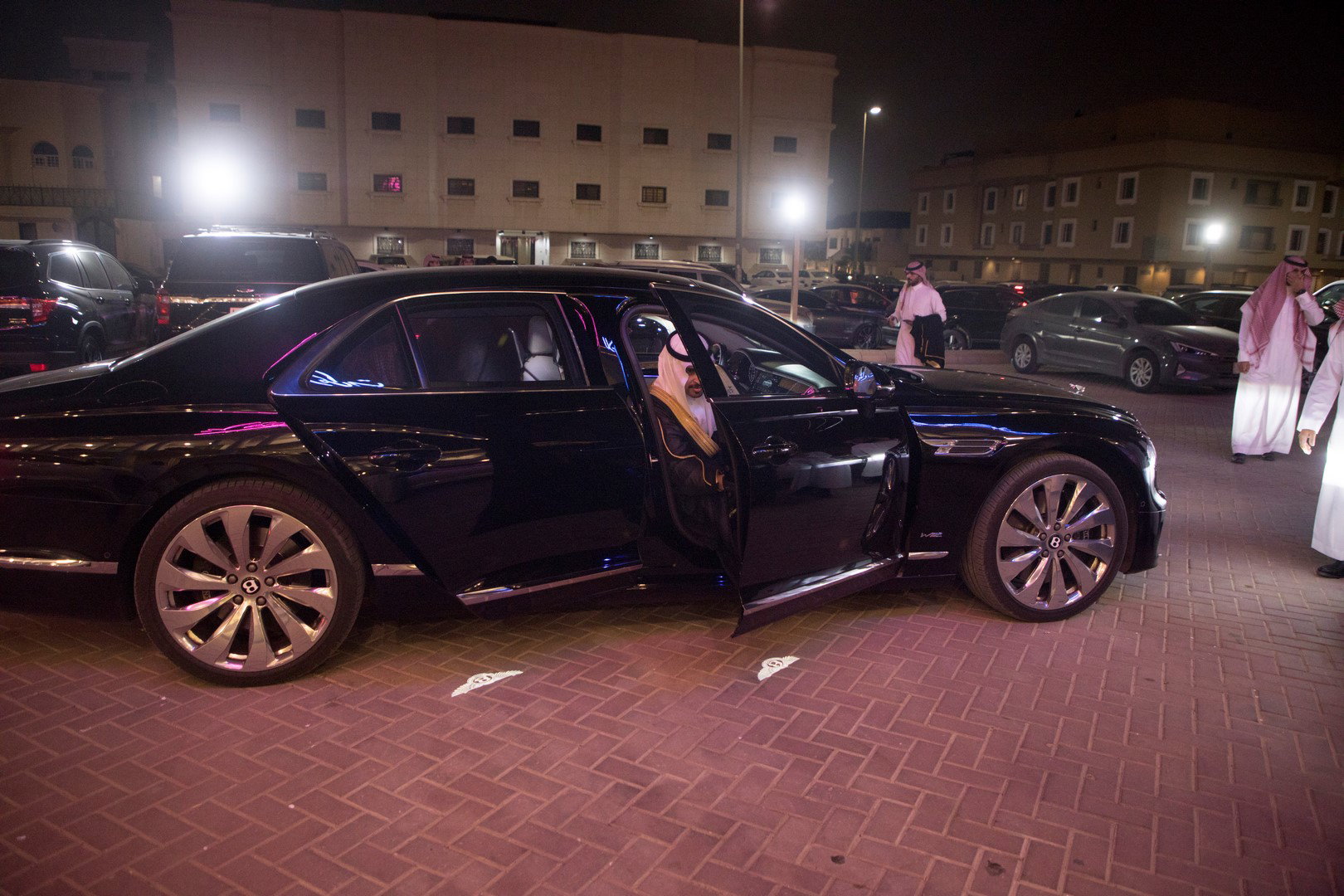 زواج العريس سليمان القفاري