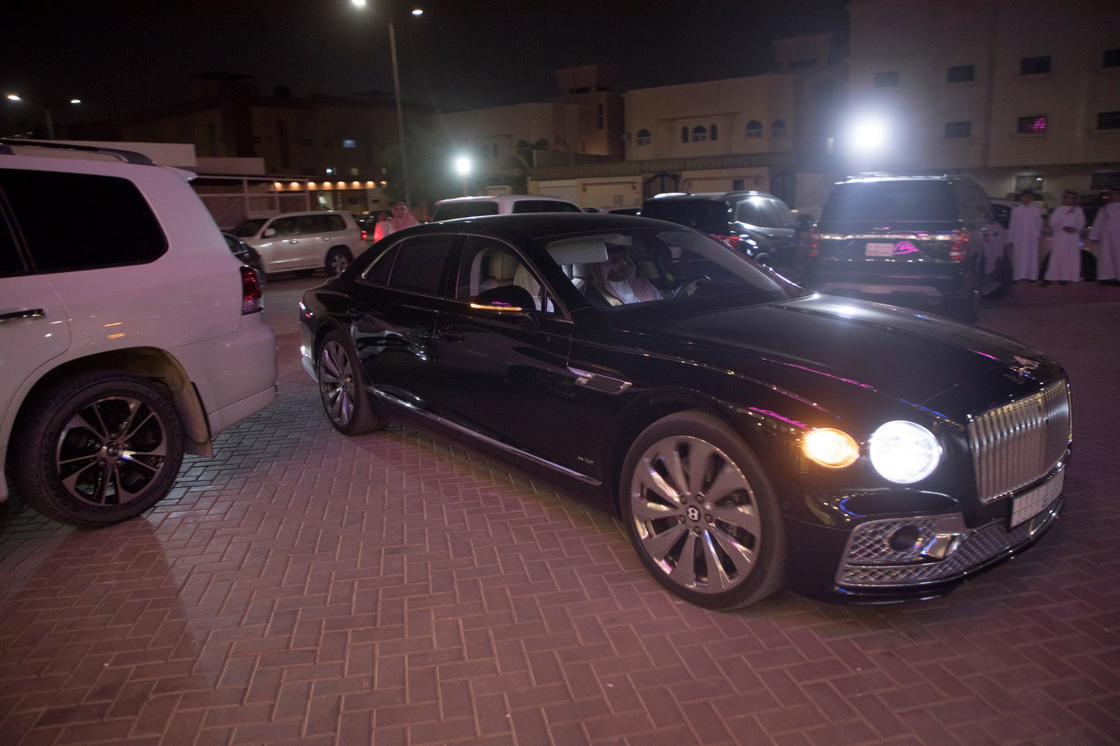 زواج العريس سليمان القفاري