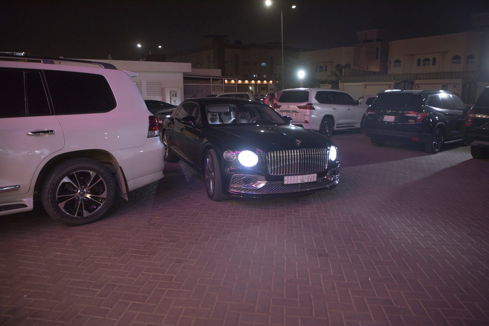 زواج العريس سليمان القفاري