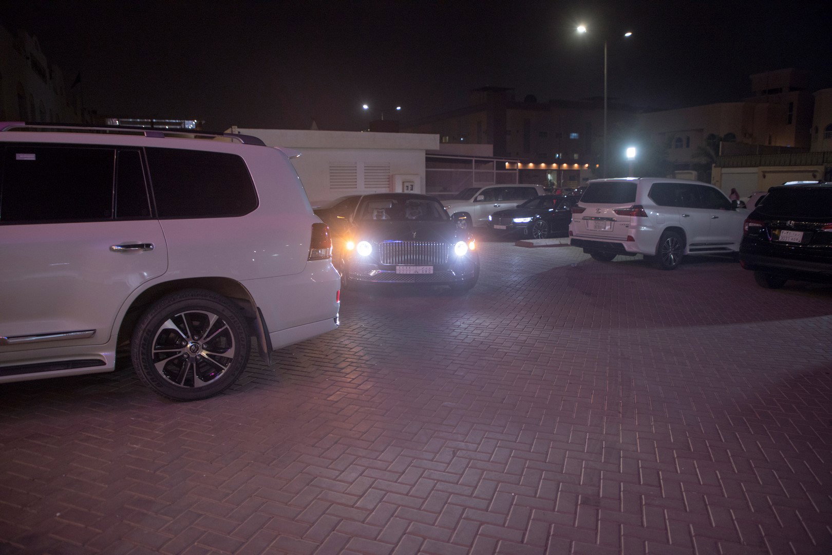 زواج العريس سليمان القفاري