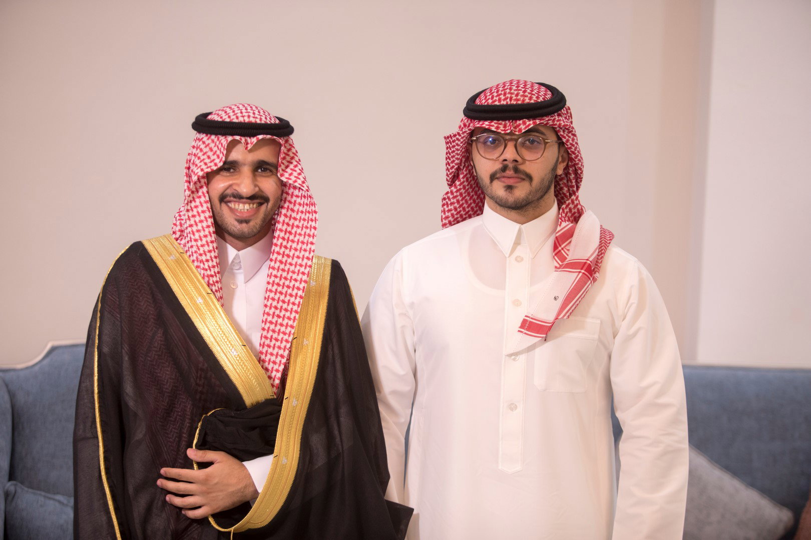 زواج العريس سليمان القفاري