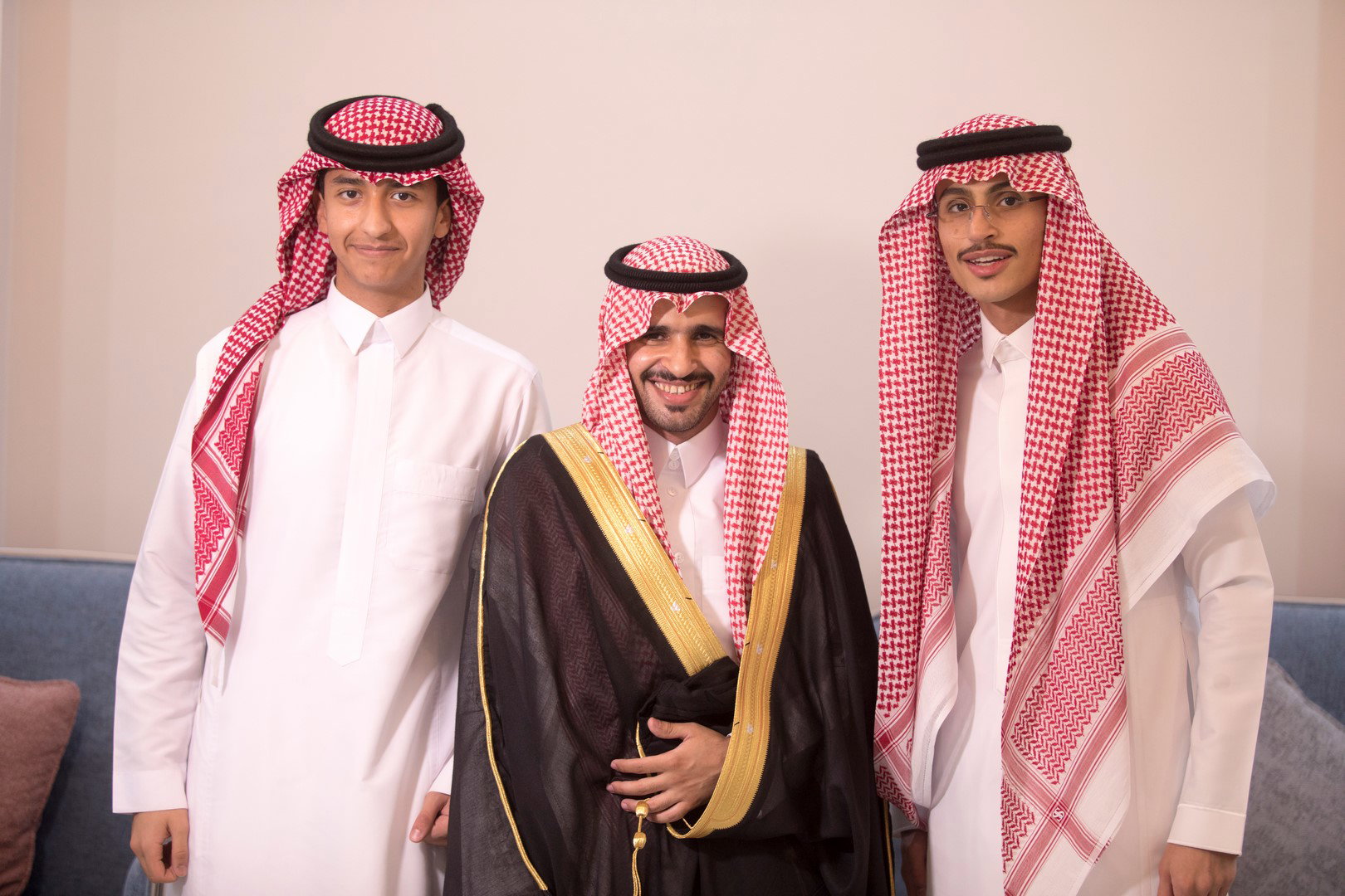 زواج العريس سليمان القفاري