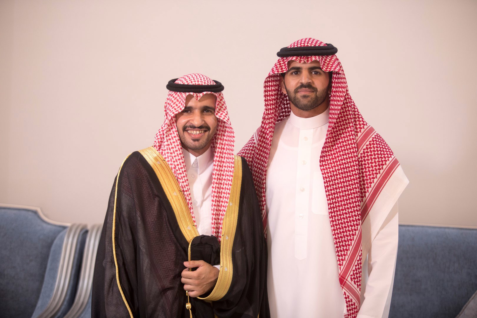 زواج العريس سليمان القفاري