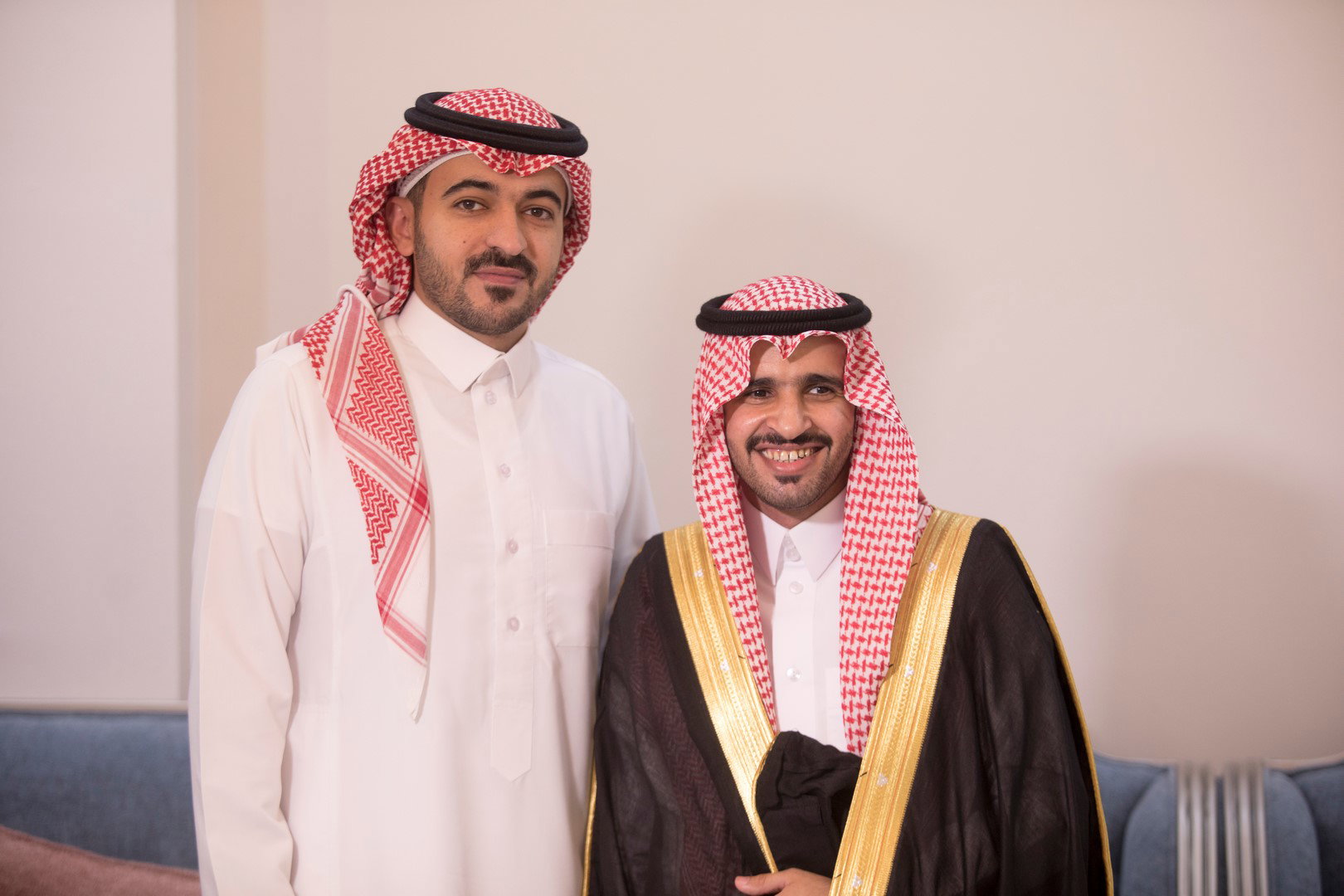 زواج العريس سليمان القفاري