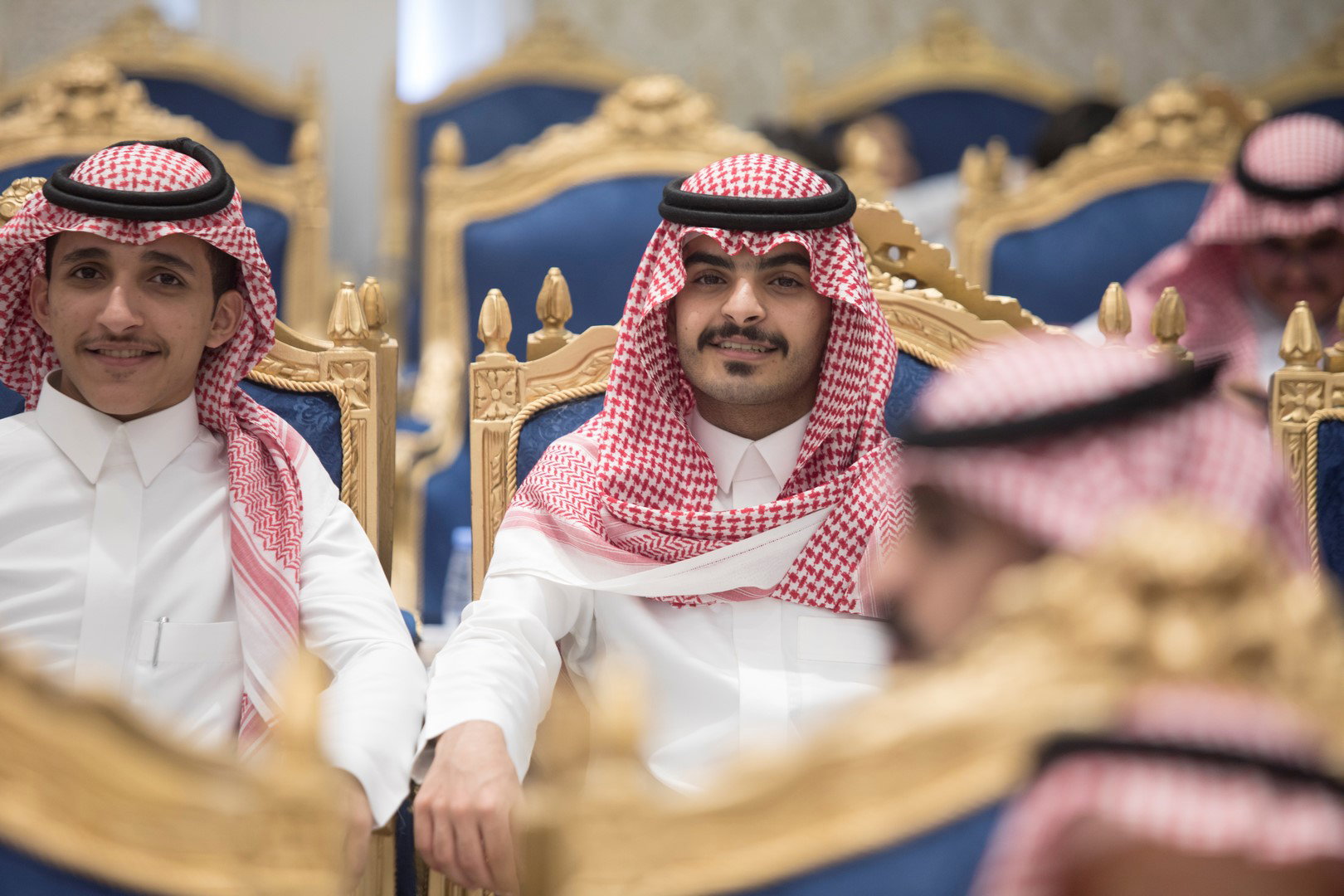 زواج العريس سليمان القفاري