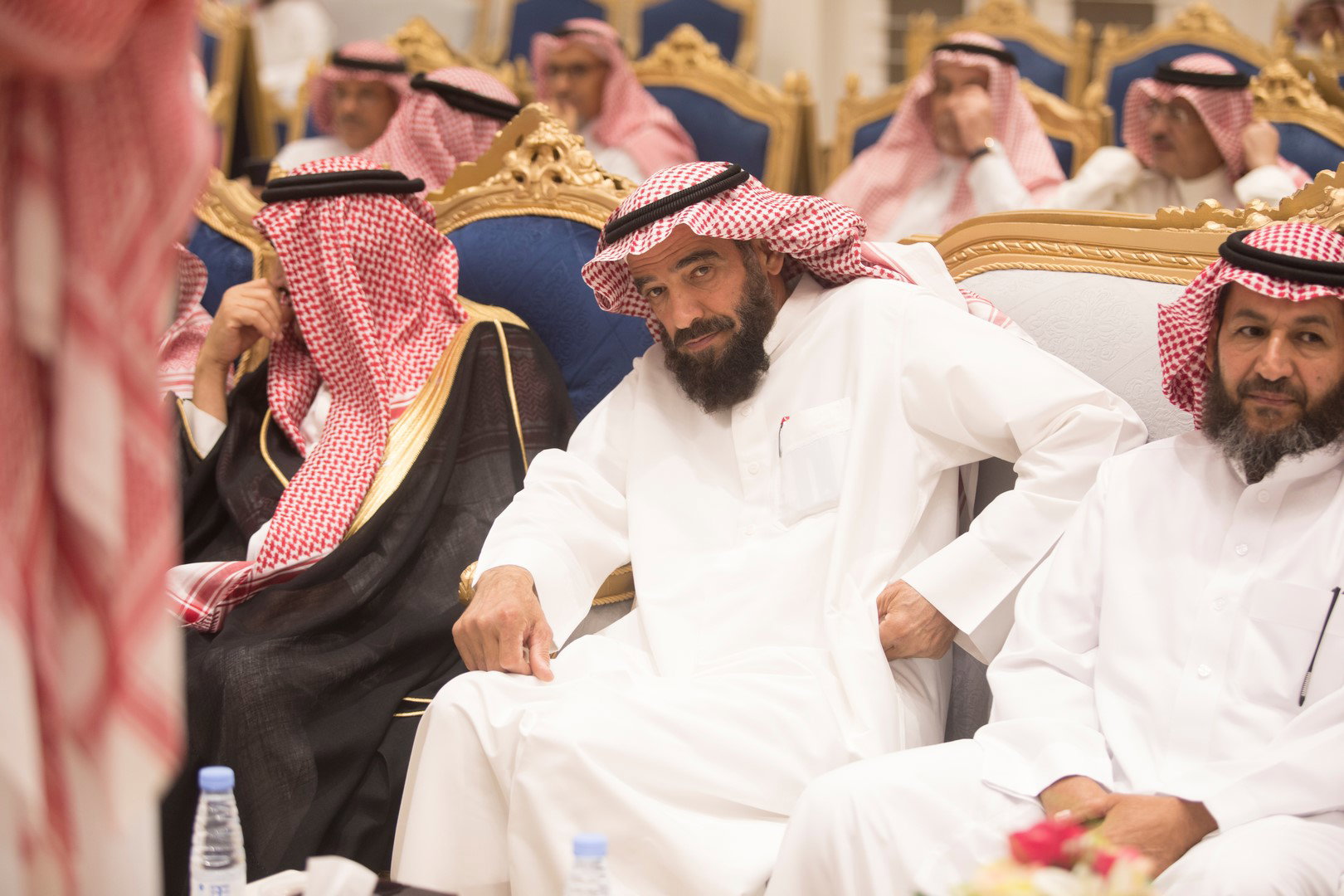 زواج العريس سليمان القفاري