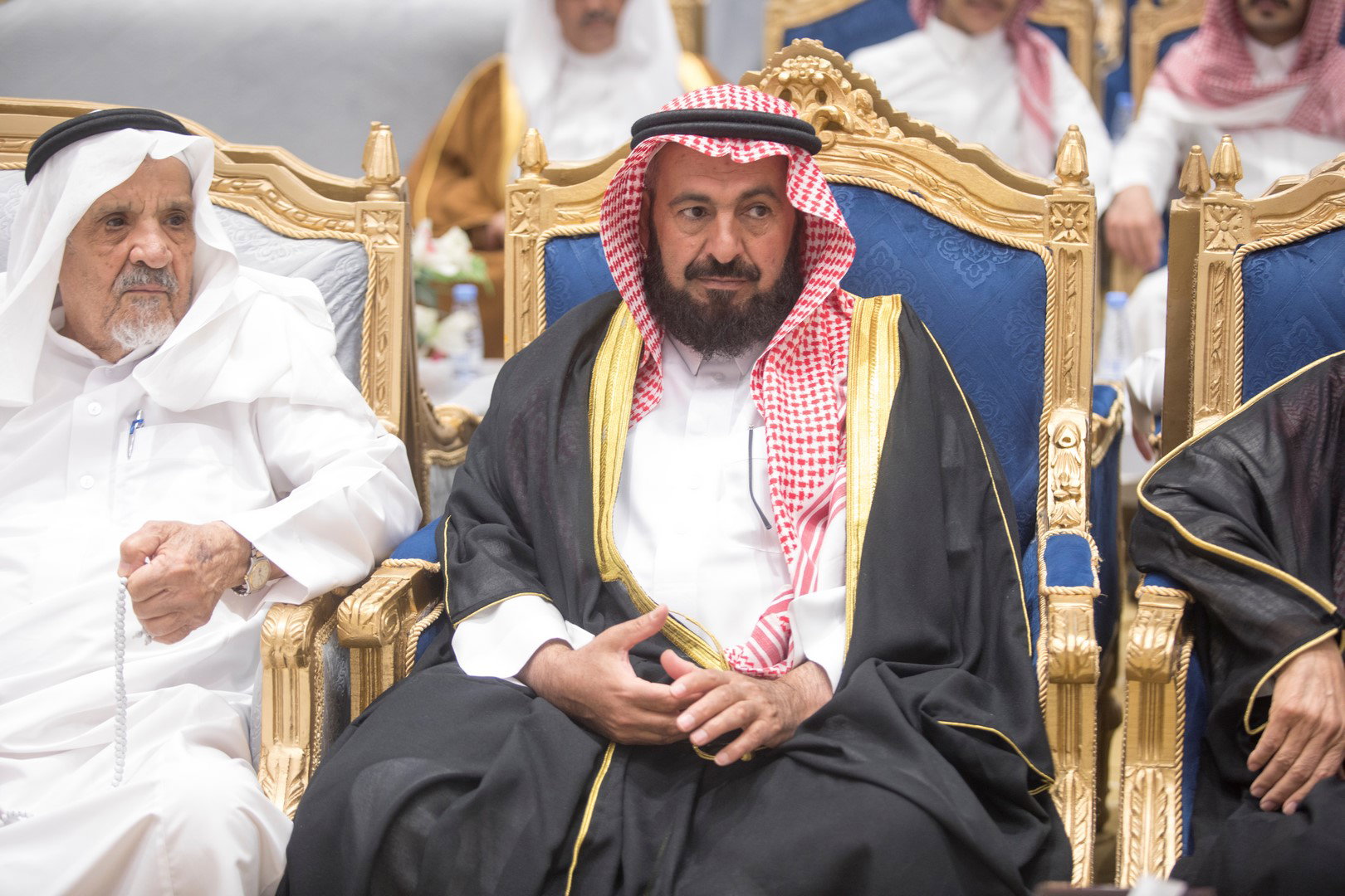 زواج العريس سليمان القفاري