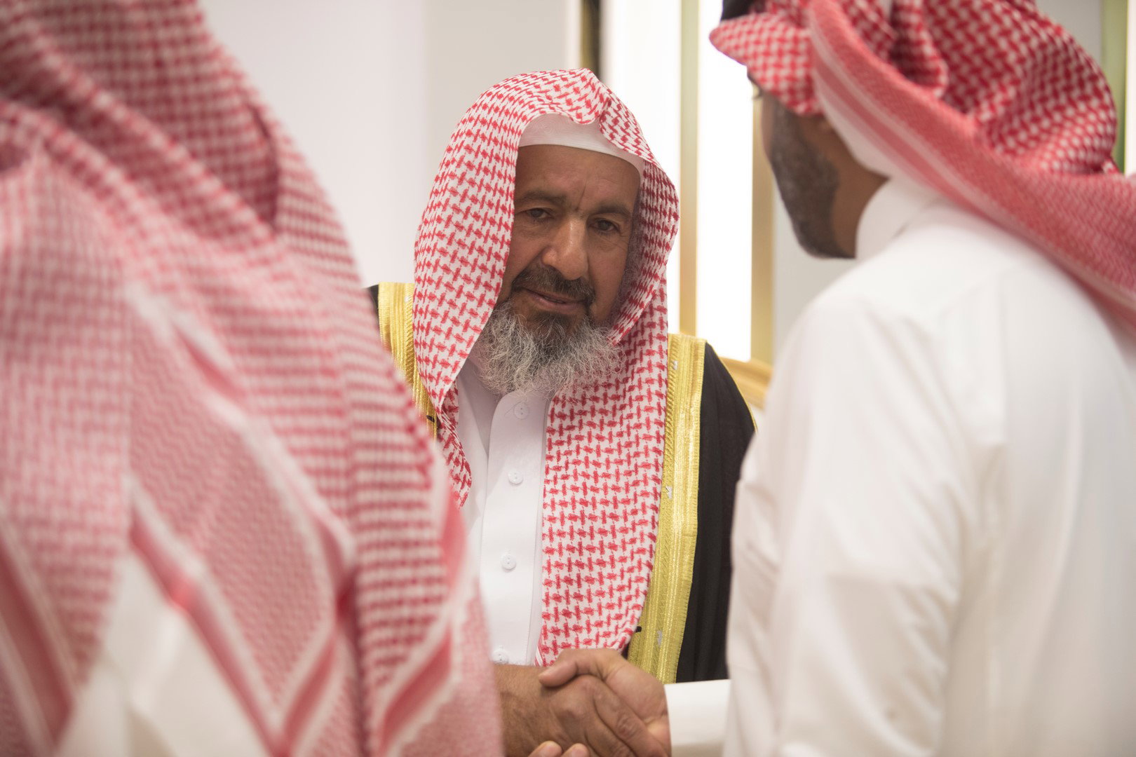 زواج العريس سليمان القفاري