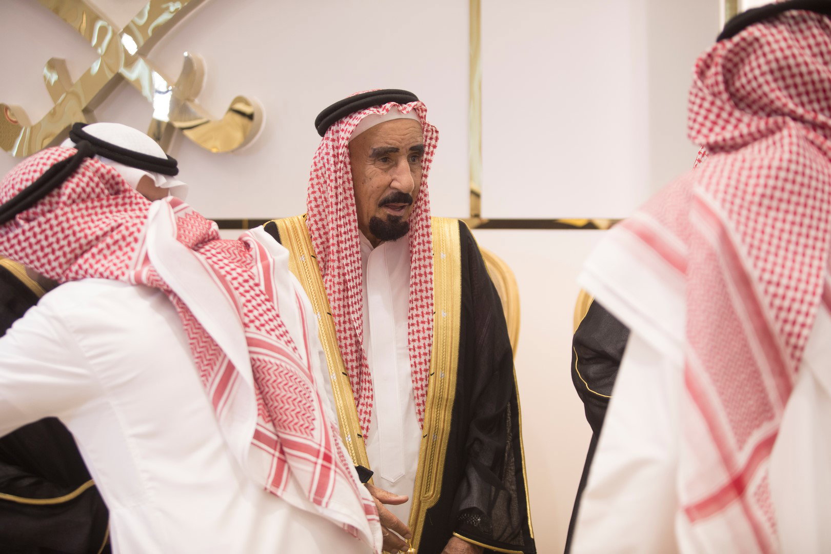 زواج العريس سليمان القفاري