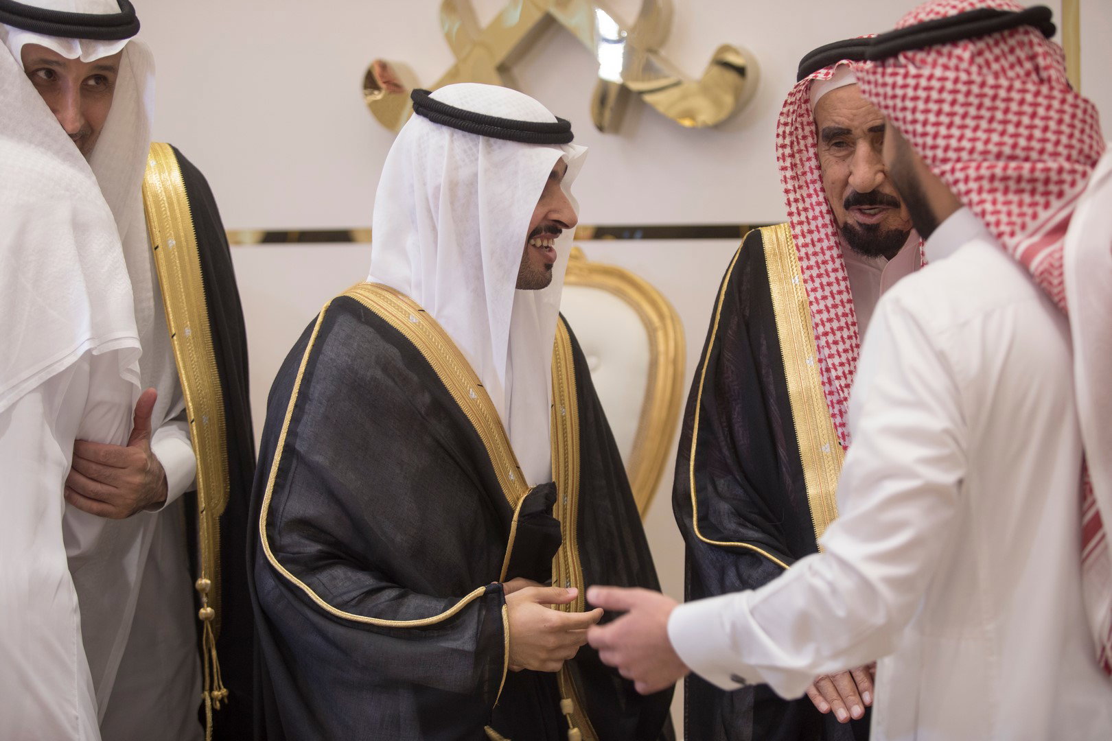 زواج العريس سليمان القفاري