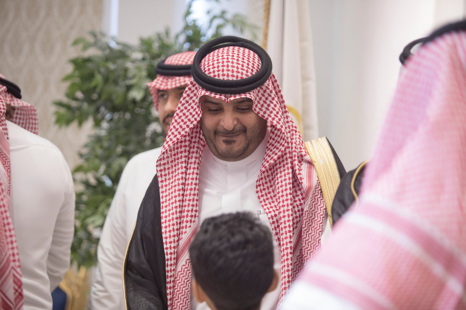 زواج العريس سليمان القفاري