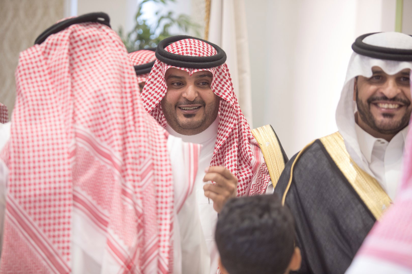 زواج العريس سليمان القفاري