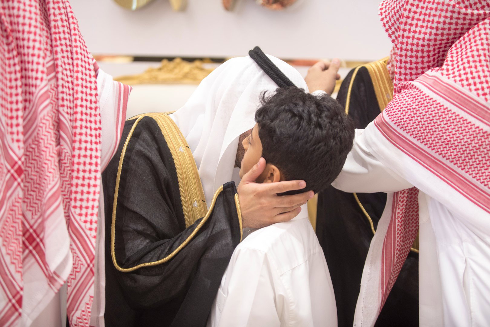 زواج العريس سليمان القفاري