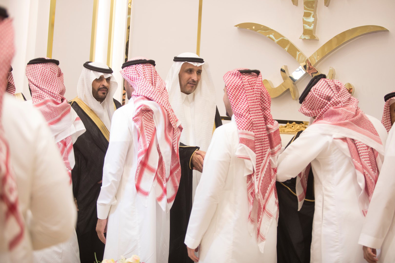 زواج العريس سليمان القفاري