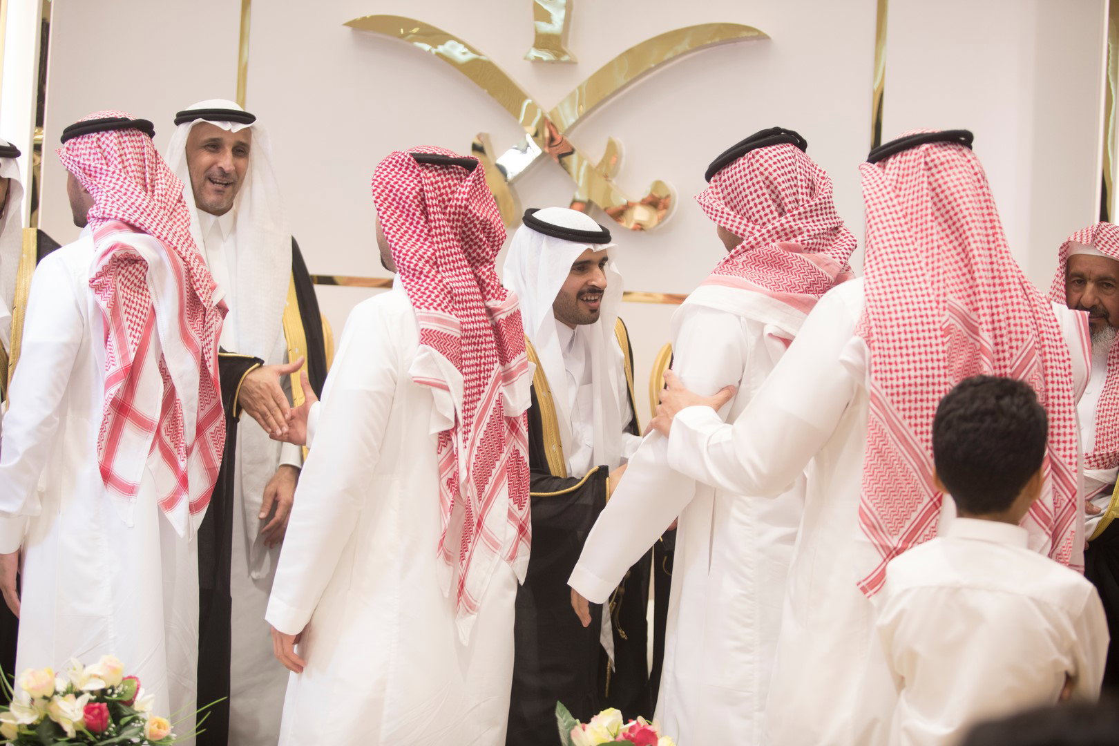 زواج العريس سليمان القفاري