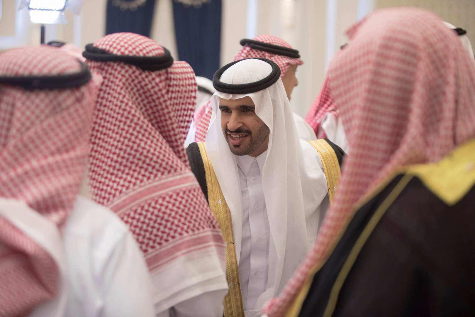 زواج العريس سليمان القفاري