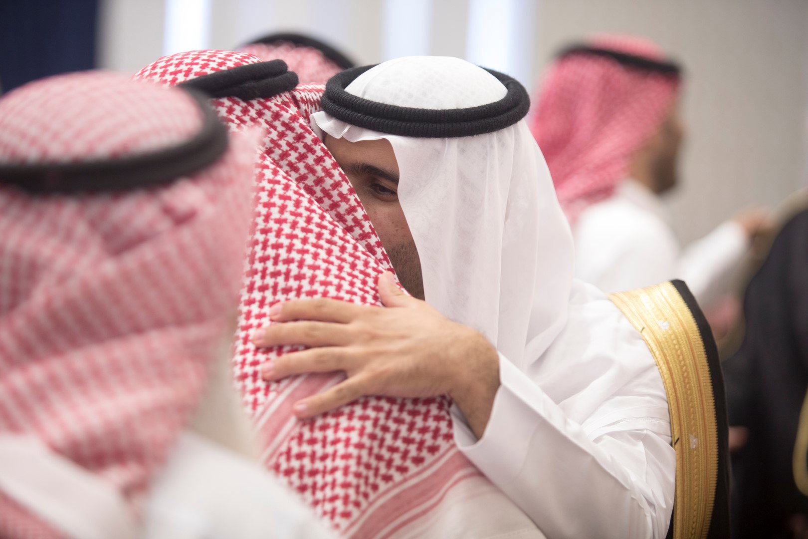 زواج العريس سليمان القفاري