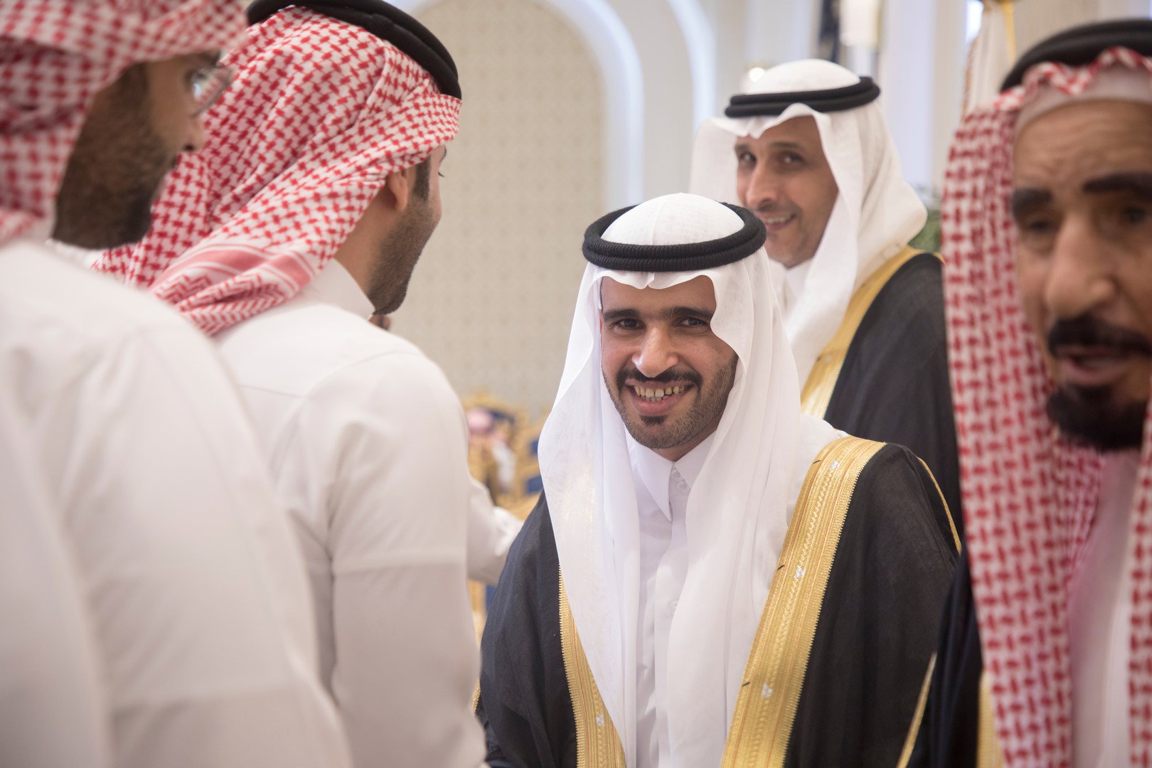 زواج العريس سليمان القفاري