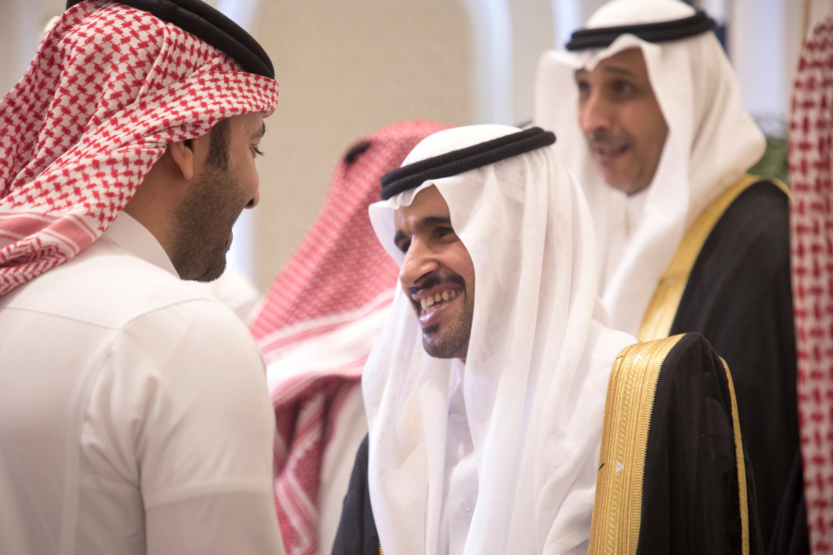 زواج العريس سليمان القفاري