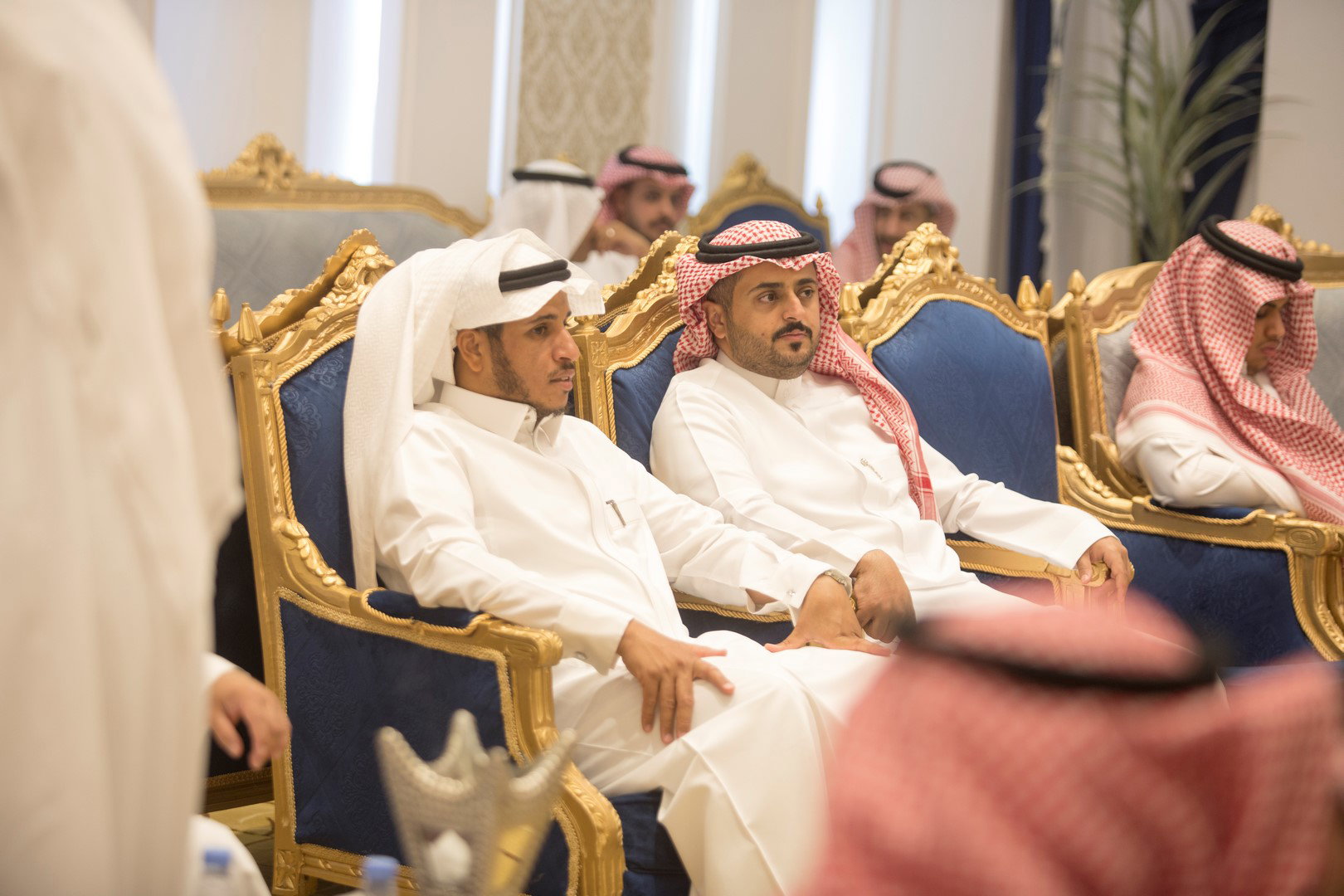 زواج العريس سليمان القفاري