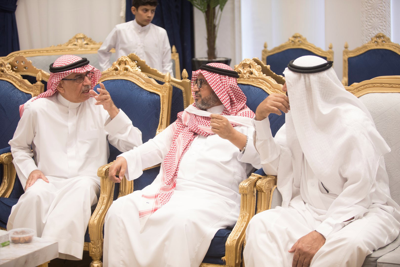 زواج العريس سليمان القفاري