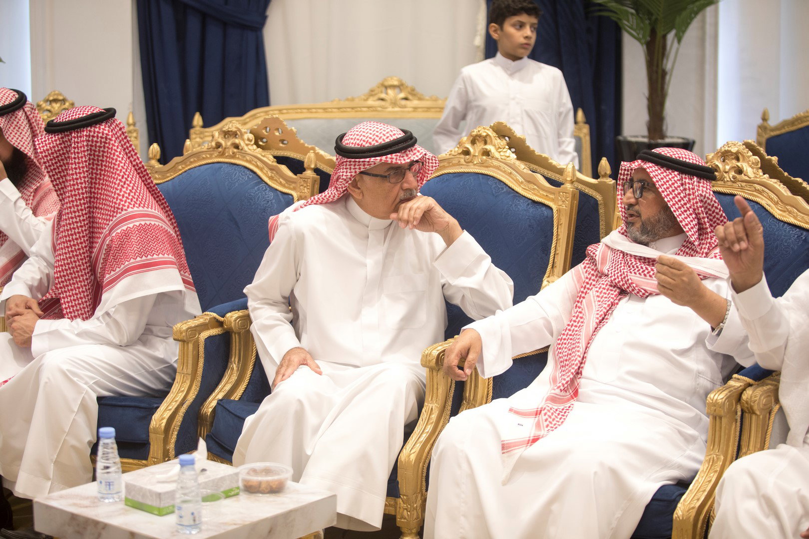 زواج العريس سليمان القفاري