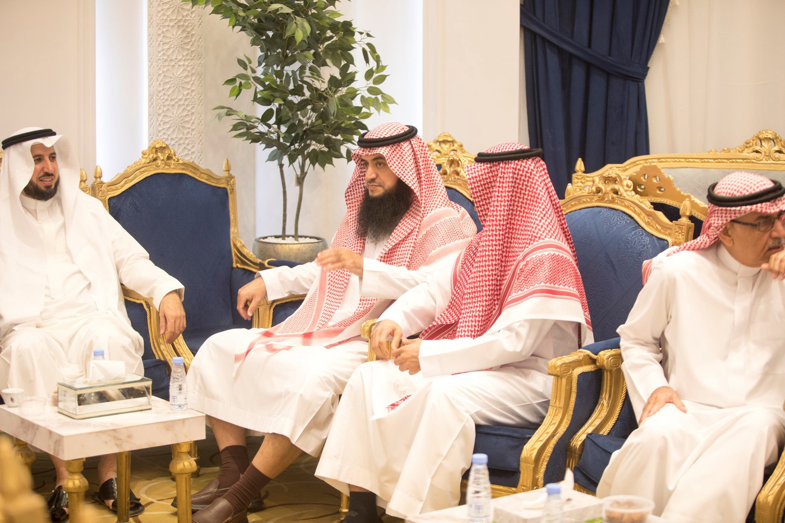 زواج العريس سليمان القفاري