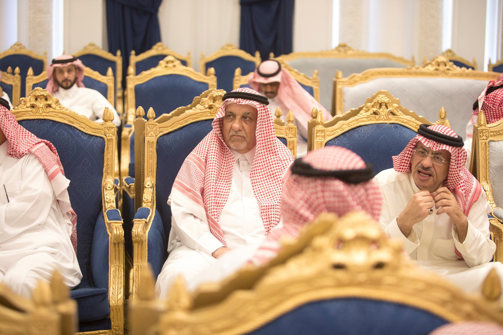 زواج العريس سليمان القفاري