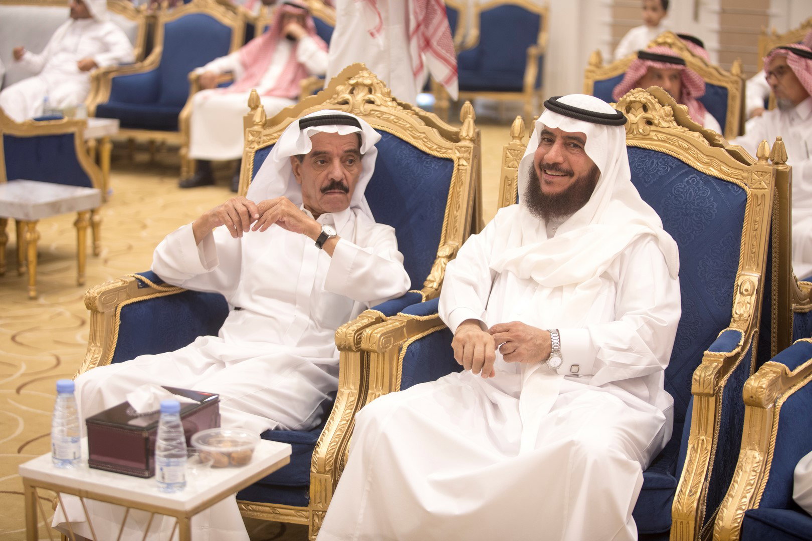 زواج العريس سليمان القفاري