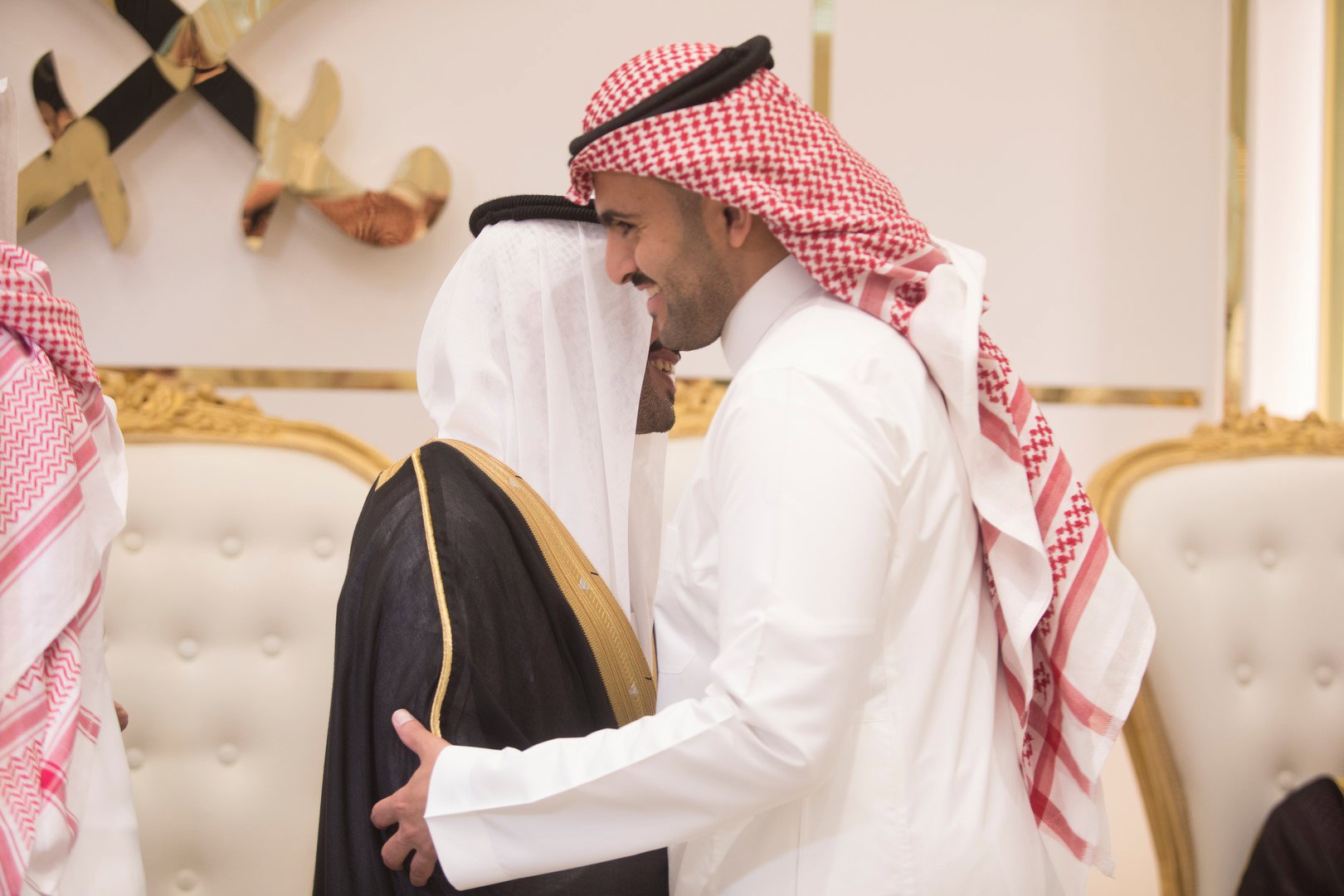 زواج العريس سليمان القفاري