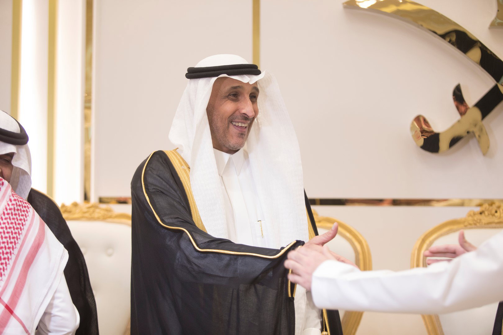 زواج العريس سليمان القفاري