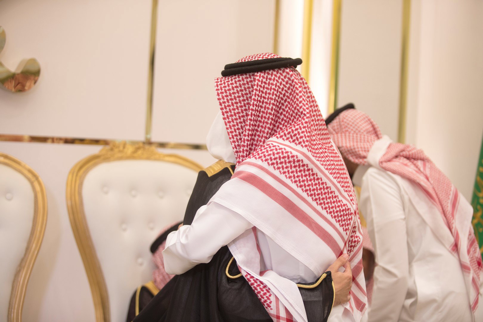 زواج العريس سليمان القفاري