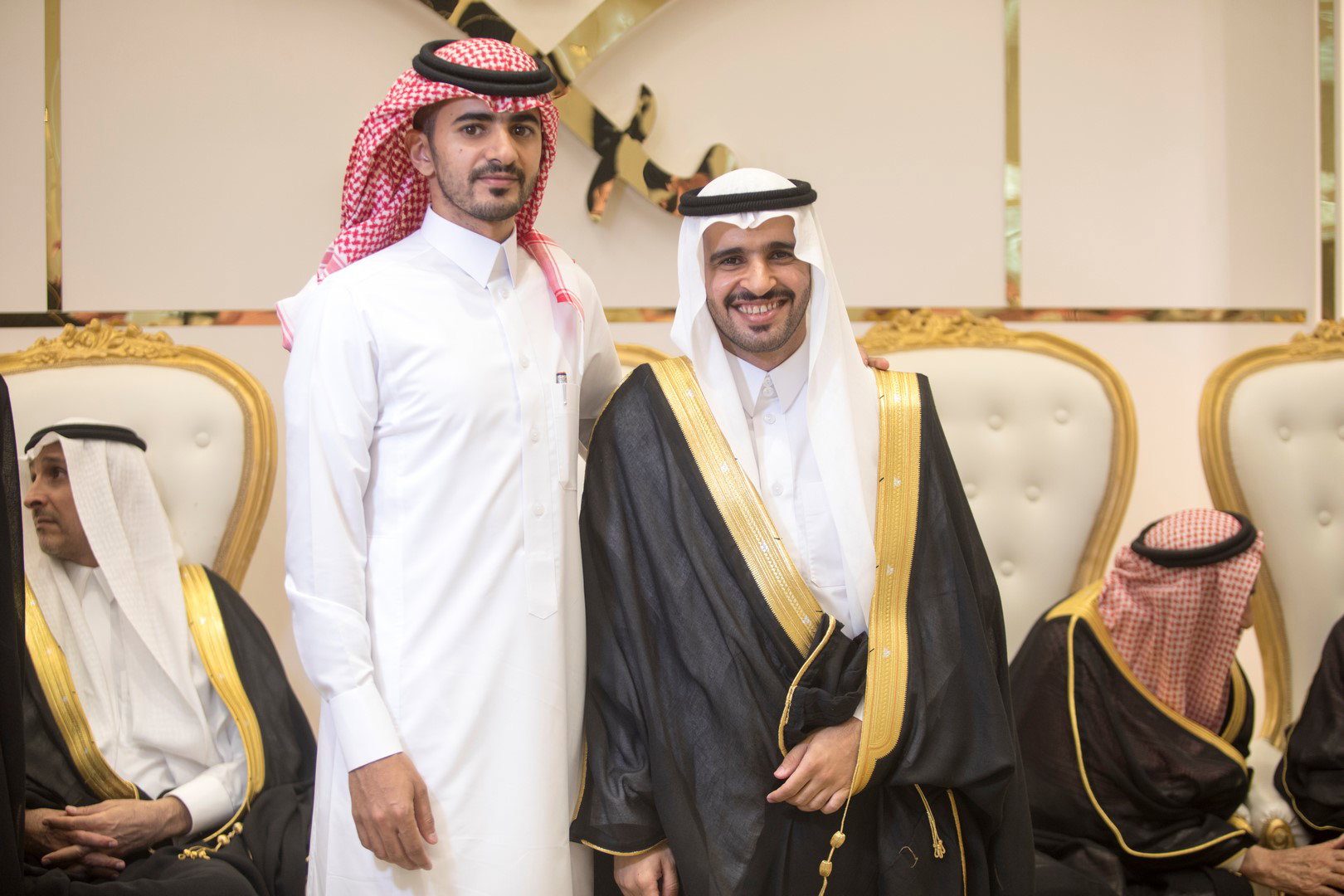 زواج العريس سليمان القفاري