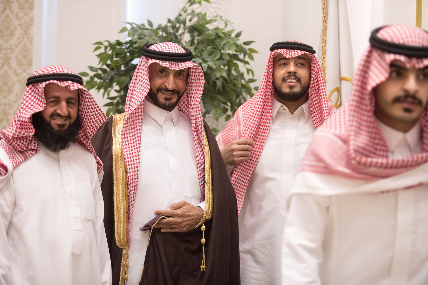 زواج العريس سليمان القفاري