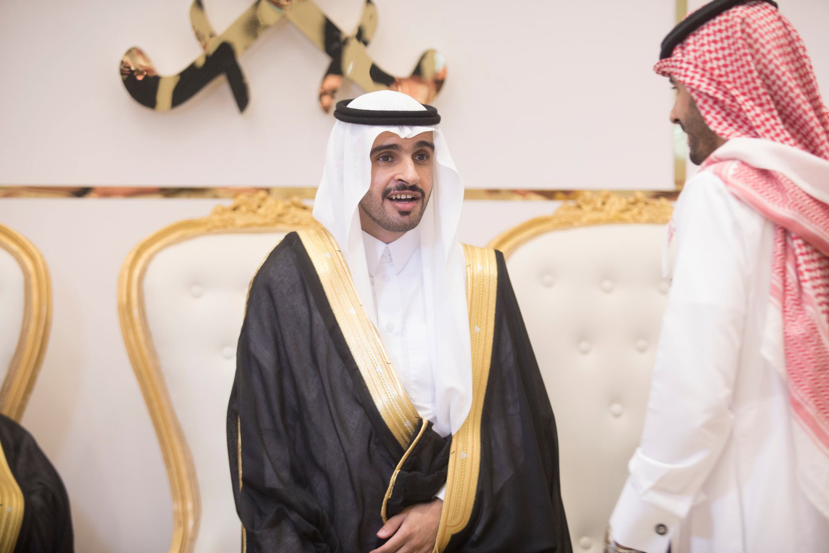 زواج العريس سليمان القفاري