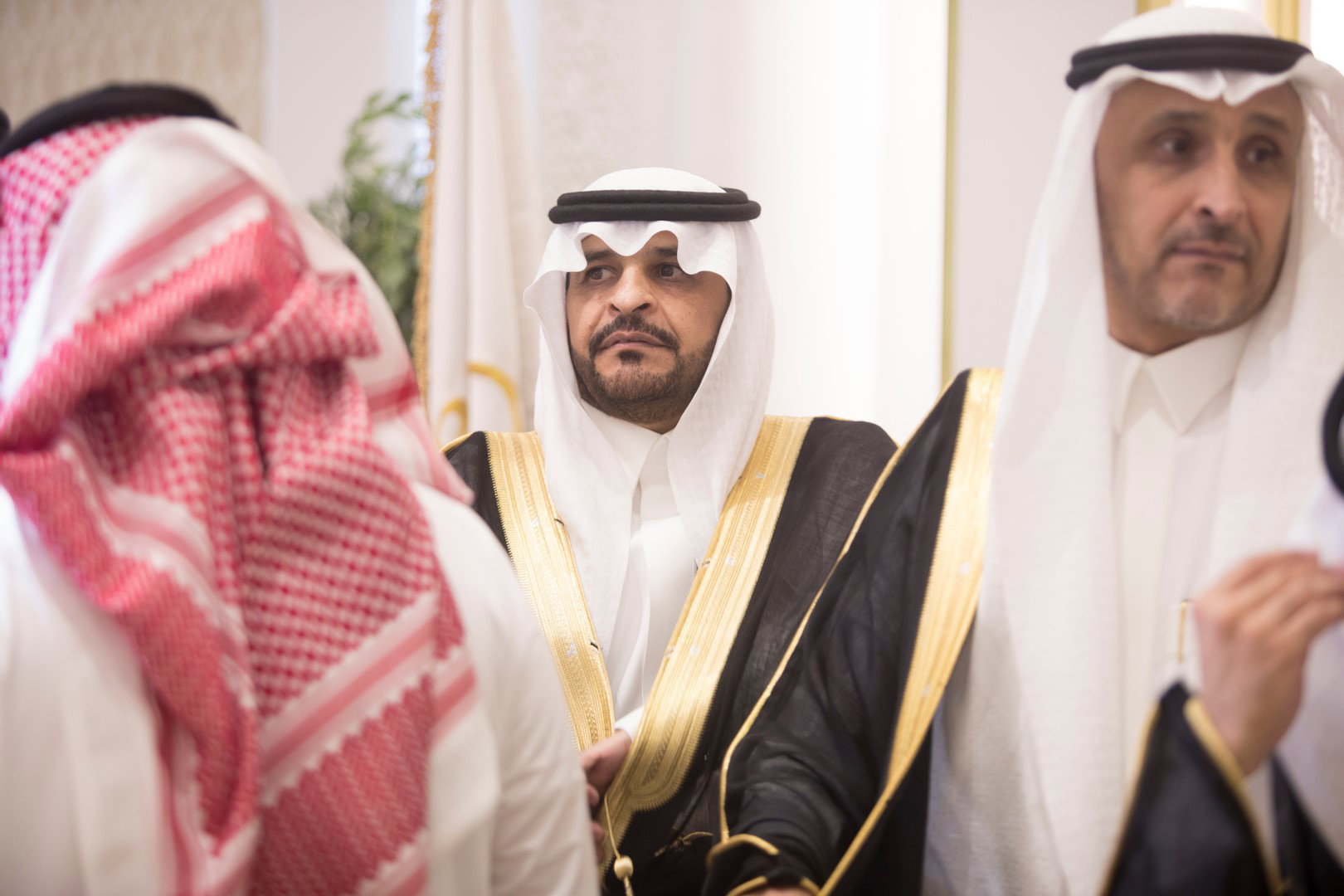 زواج العريس سليمان القفاري