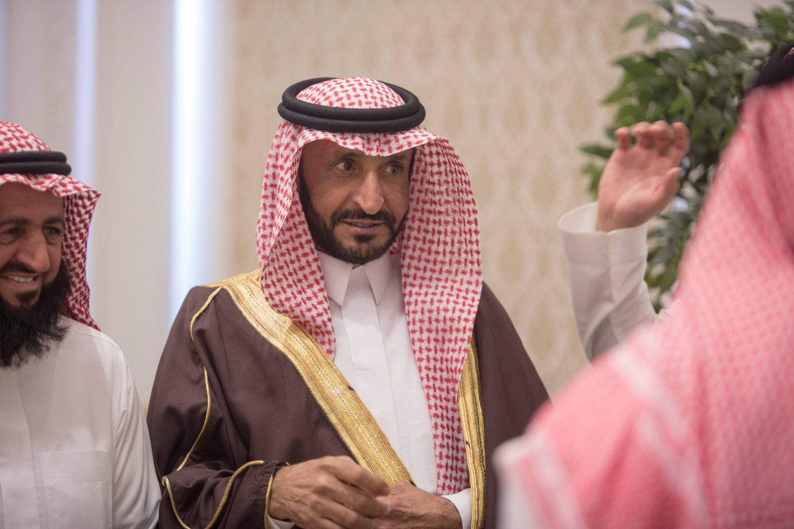 زواج العريس سليمان القفاري