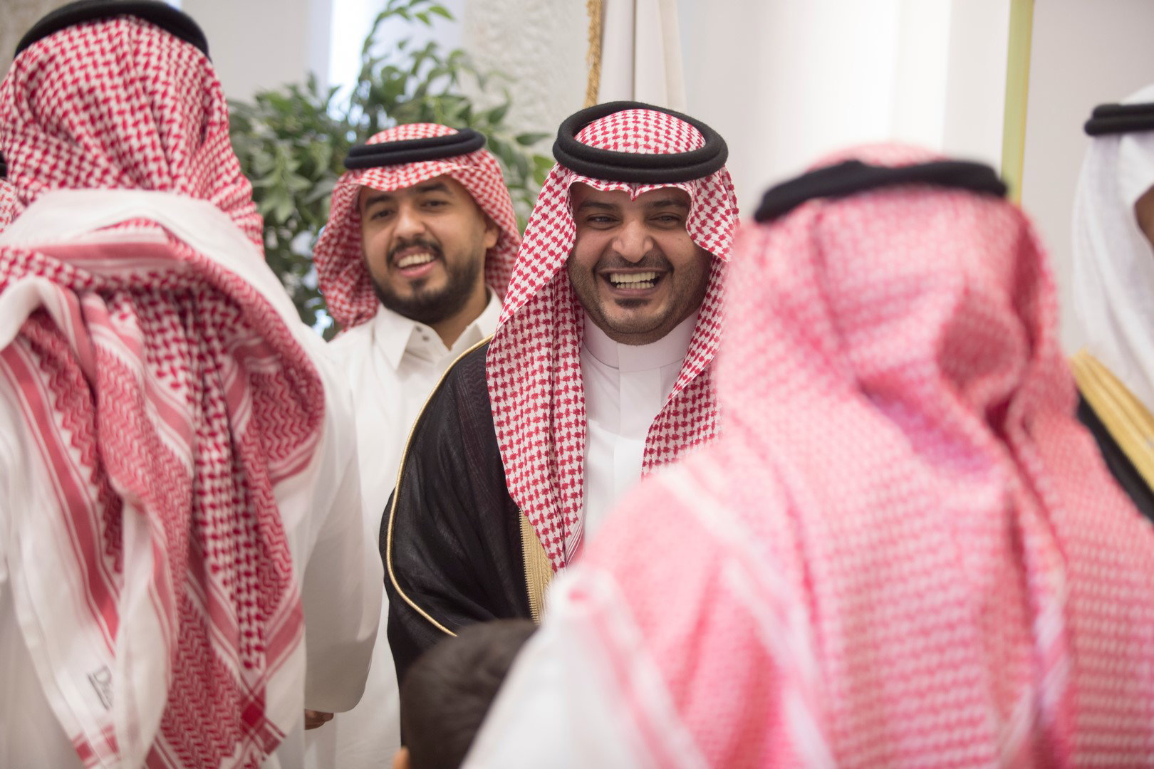 زواج العريس سليمان القفاري