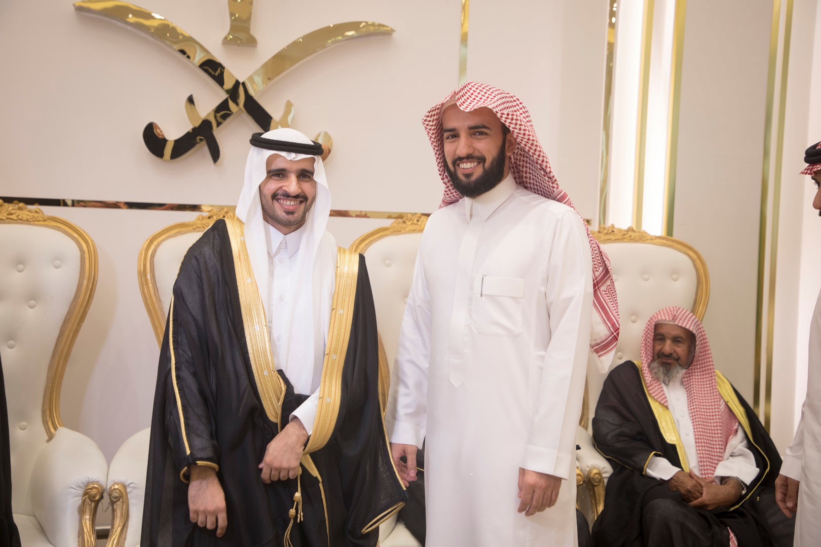 زواج العريس سليمان القفاري