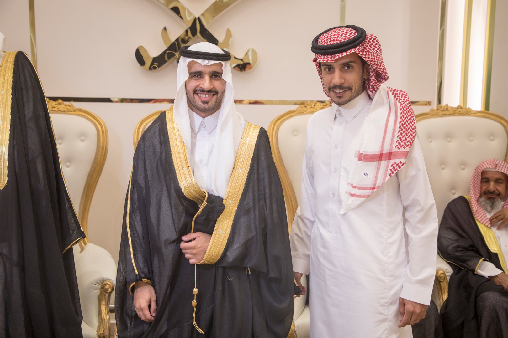 زواج العريس سليمان القفاري