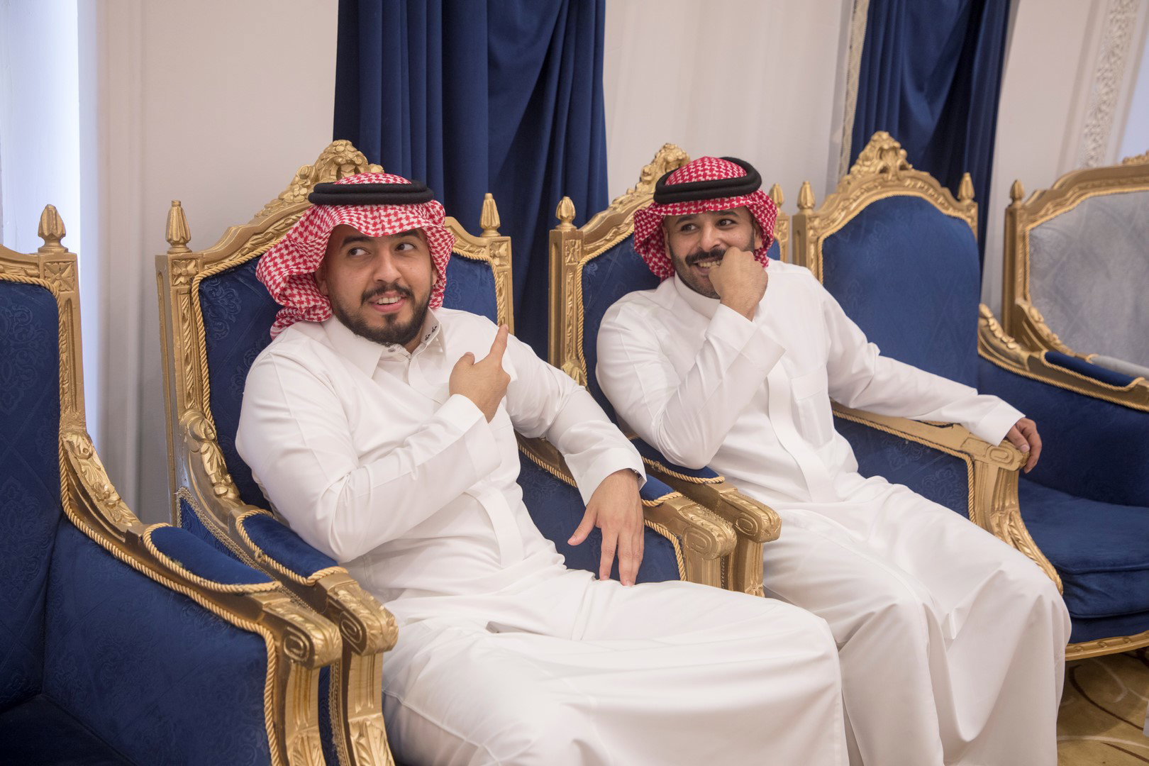 زواج العريس سليمان القفاري