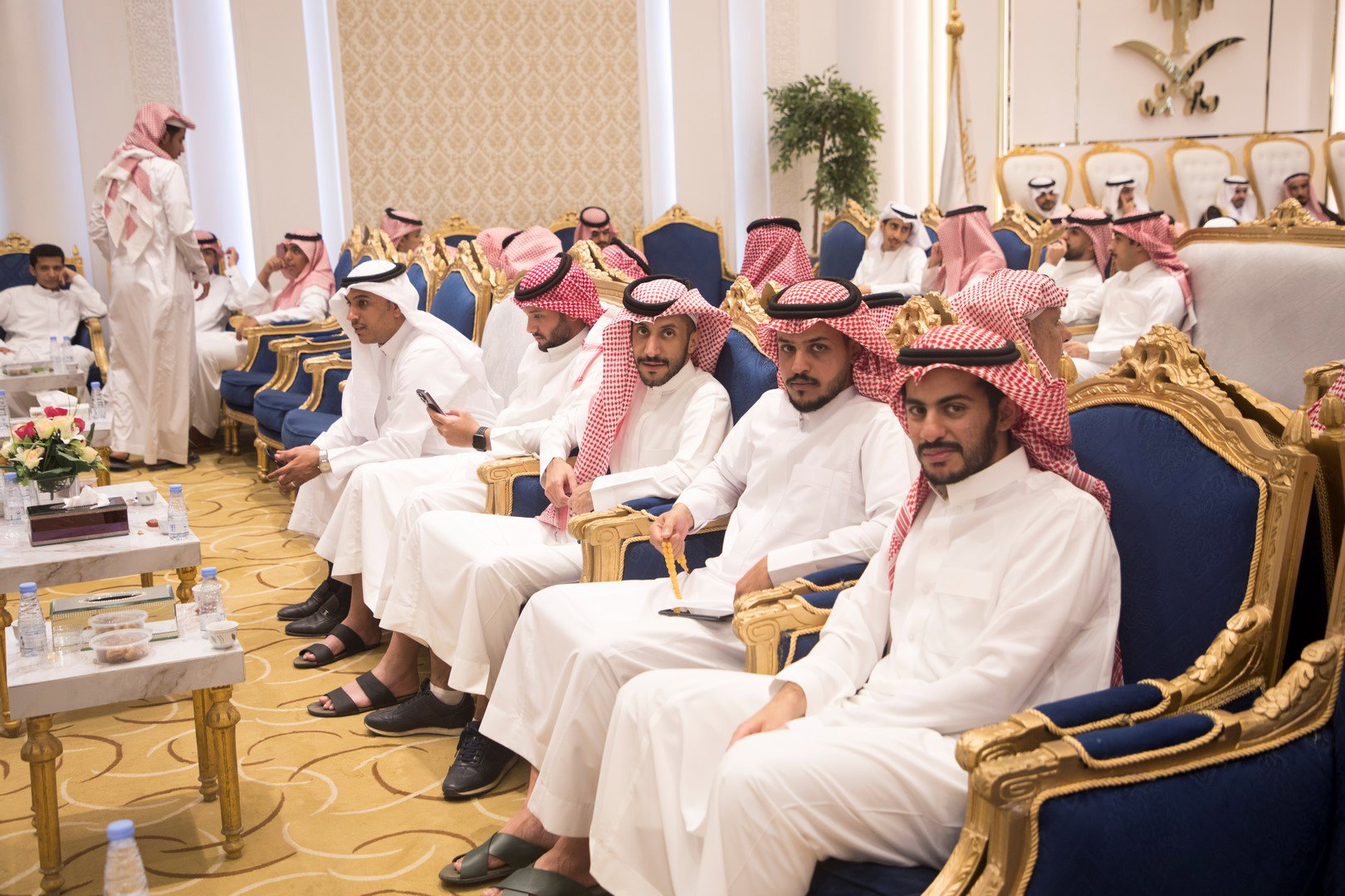 زواج العريس سليمان القفاري